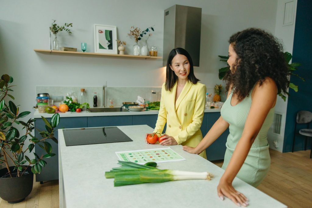 A person is deeply understanding what a certified nutritional coach can actually do to help them